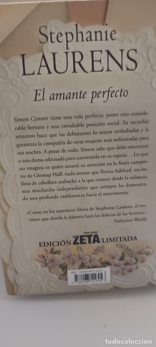 Libros: El amante perfecto - Stephanie Laurens - Foto 2