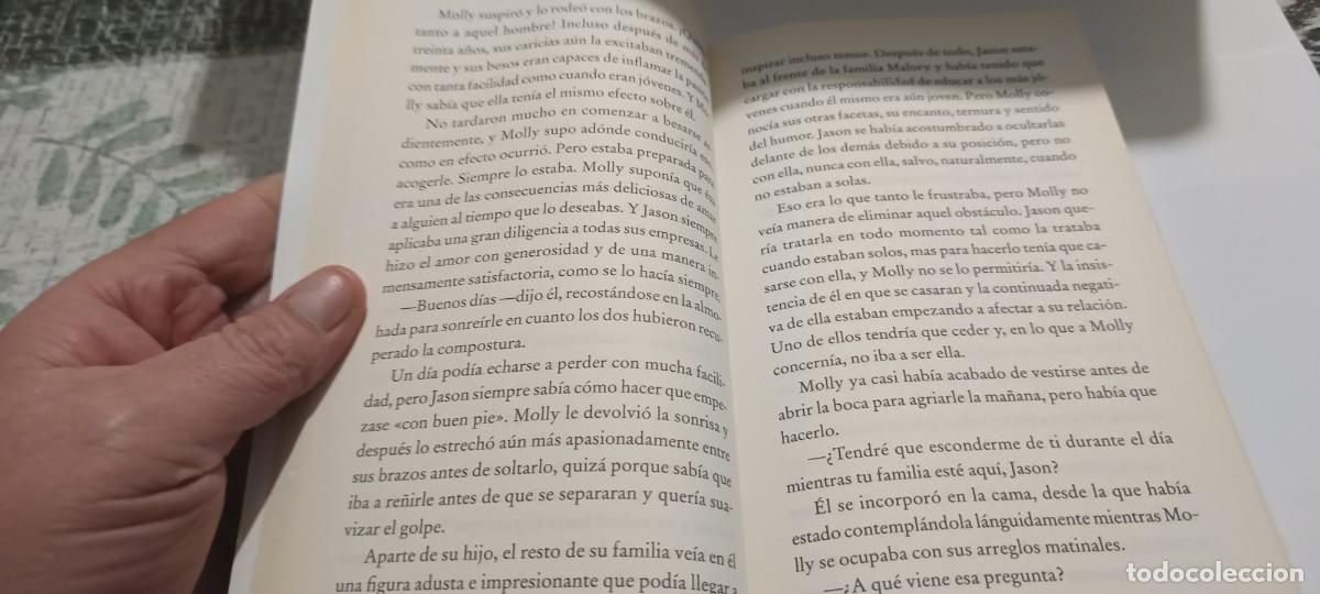 Libros: El marqu&eacute;s y la gitana.- Lindsey, Johanna - Foto 3