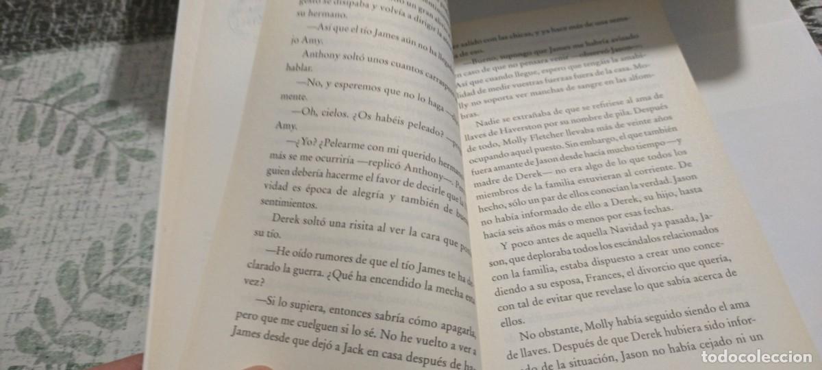 Libros: El marqu&eacute;s y la gitana.- Lindsey, Johanna - Foto 4