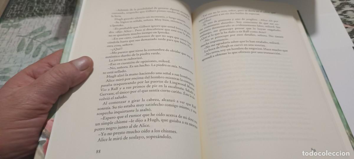 Libros: AMOR MAGICO/AMANDA QUICK - Foto 3