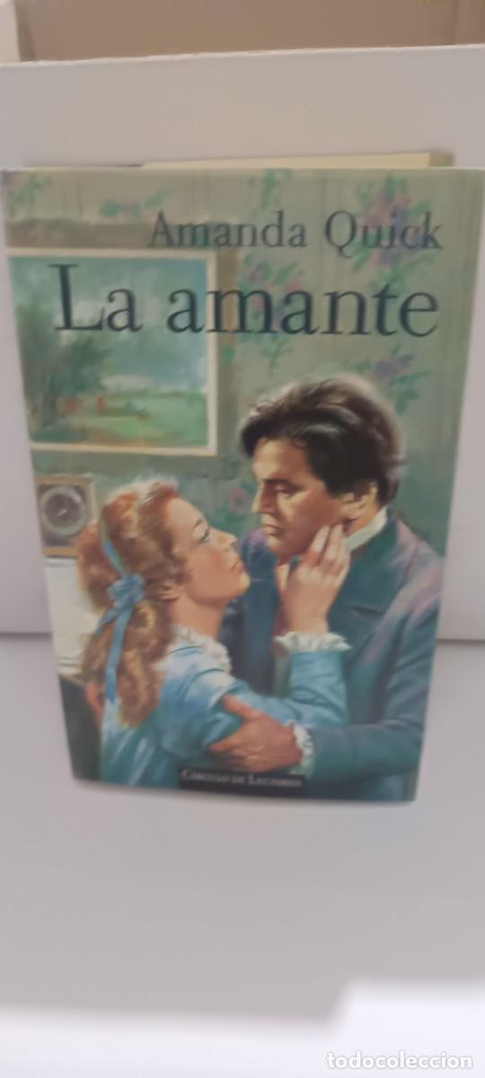 Libros: LA AMANTE. - QUICK Amanda. - Foto 1