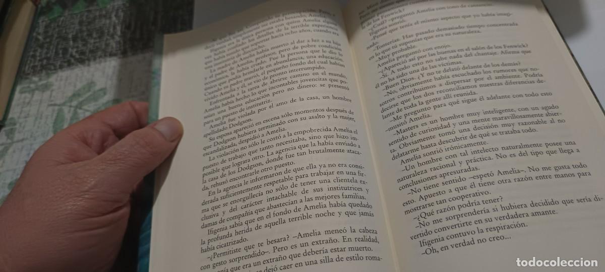 Libros: LA AMANTE. - QUICK Amanda. - Foto 4