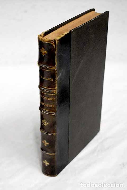 Libros: El hombre siniestro: Wallace, Edgar.- Wallace, Edgar - Foto 1