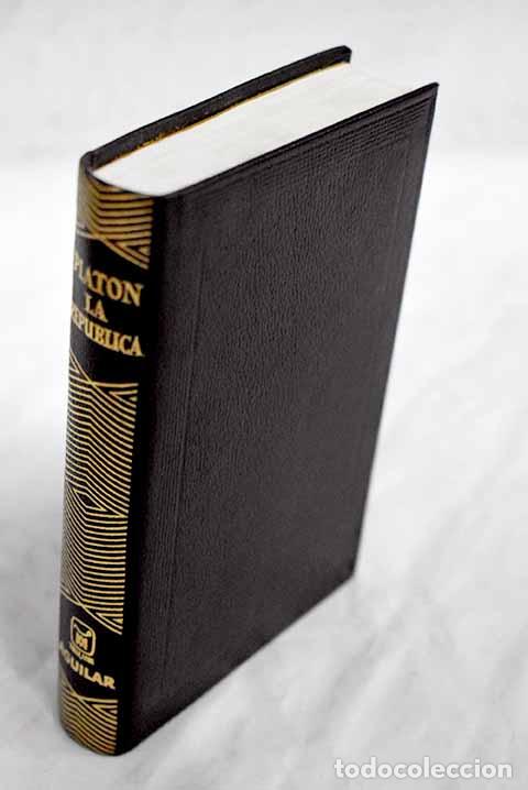 Libros: La rep&uacute;blica: Plat&oacute;n.- Plat&oacute;n - Foto 1