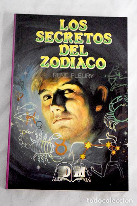 Libros: Los secretos del zod&iacute;aco.- Fleury, Ren&eacute; - Foto 1