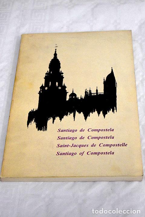 Libros: Santiago de Compostela.- Ibrahim, Ghaleb Jaber - Foto 1