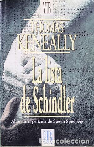 Libros: LA LISTA DE SCHINDLER - THOMAS KENEALLY - Foto 1