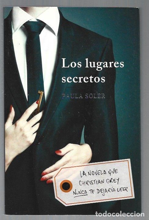 Libros: LUGARES SECRETOS - LOS - SOLER, PAULA - Foto 1