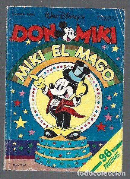 Libros: DON MIKI. NUMERO 551 - WALT DISNEY - Foto 1