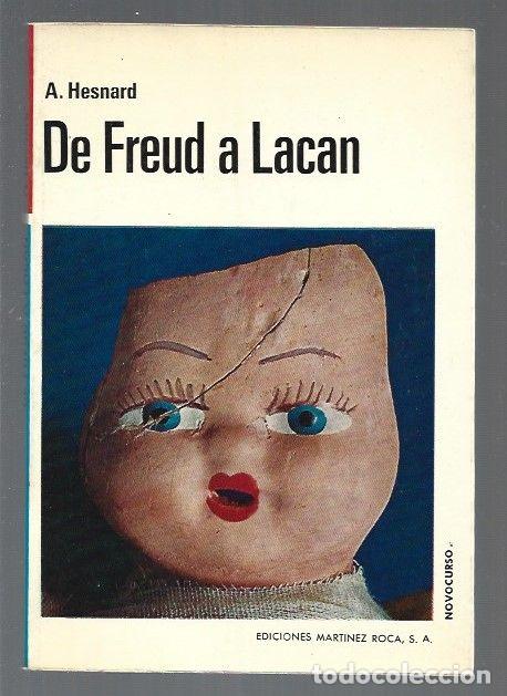 Libros: DE FREUD A LACAN - A. HESNARD - Foto 1