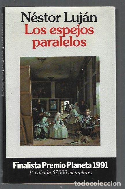 Libros: ESPEJOS PARALELOS - LOS - LUJAN, NESTOR - Foto 1