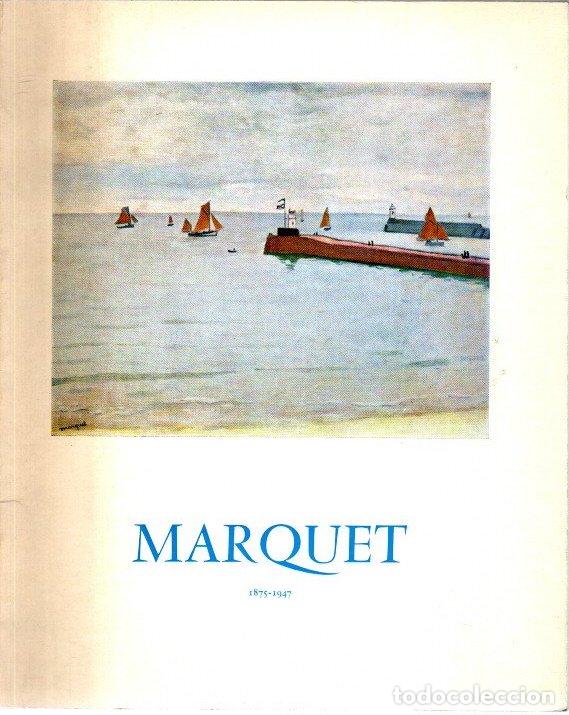 Albert Marquet 1875-1947 - NO CONSTA AUTOR