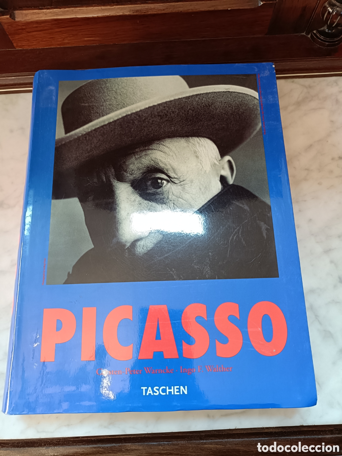 Libros: PICASSO INGO F. Walther - Foto 2