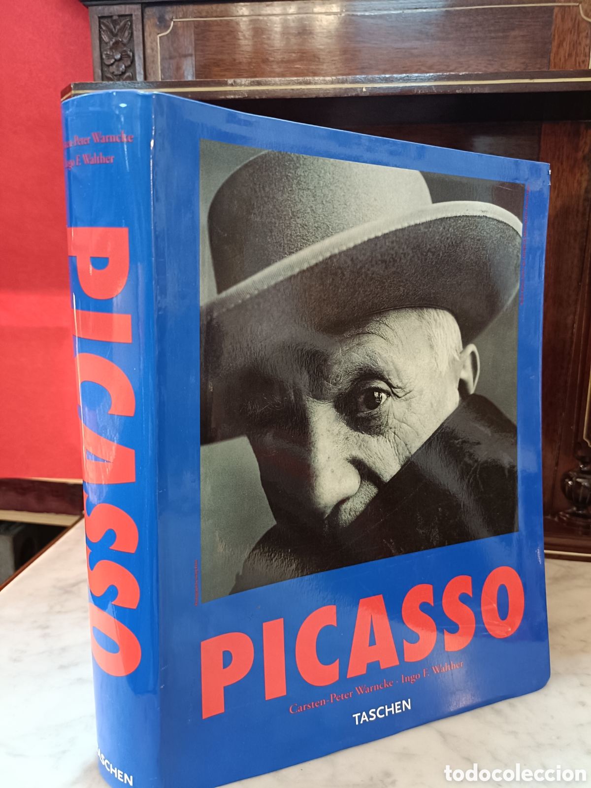 Libros: PICASSO INGO F. Walther - Foto 1