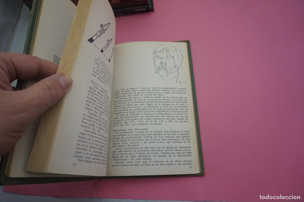 Libros: 9B/ DIBUJANDO A LA PLUMA - JOSE LUIS VELASCO / EDICIONES CEAC - Foto 3