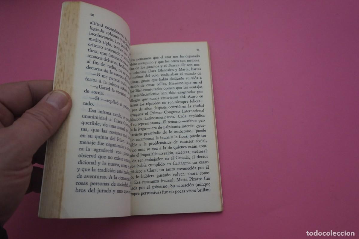 Libros: 6A/ EL INFORME DE BRODIE - JORGE LUIS BORGES / ALIANZA EDITORIAL - Foto 3