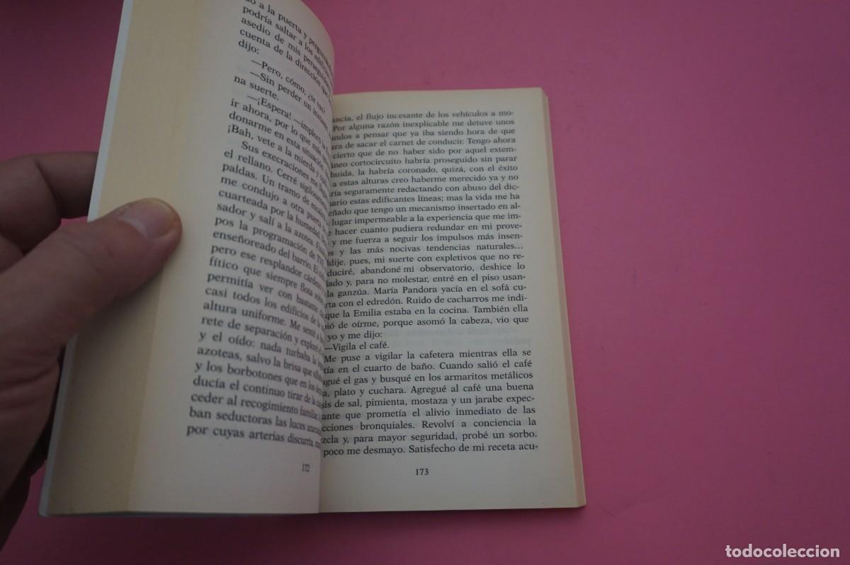 Libros: 6A/ EL LABERINTO DE LAS ACEITUNAS - EDUARDO MENDOZA / SEIX BARRAL - Foto 3