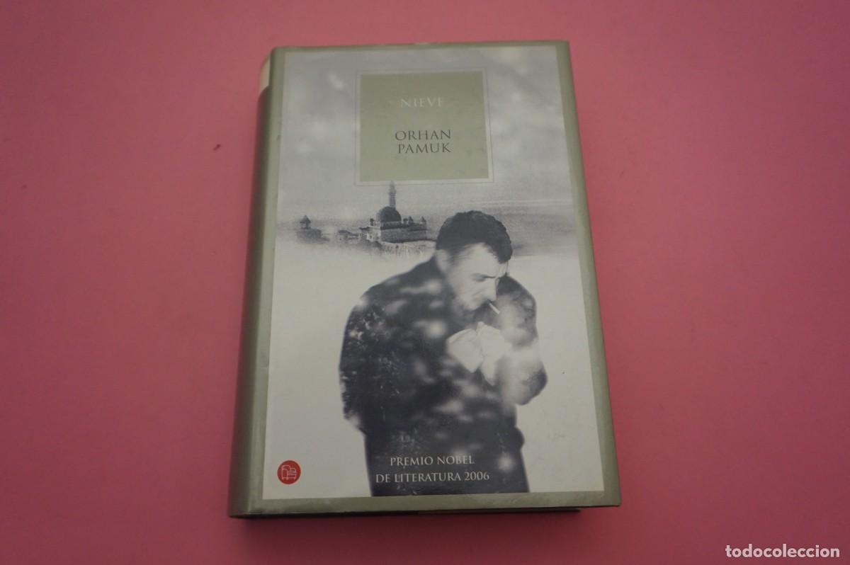 Libros: 6A/ NIEVE - ORHAN PAMUK / PUNTO DE LECTORA - Foto 1