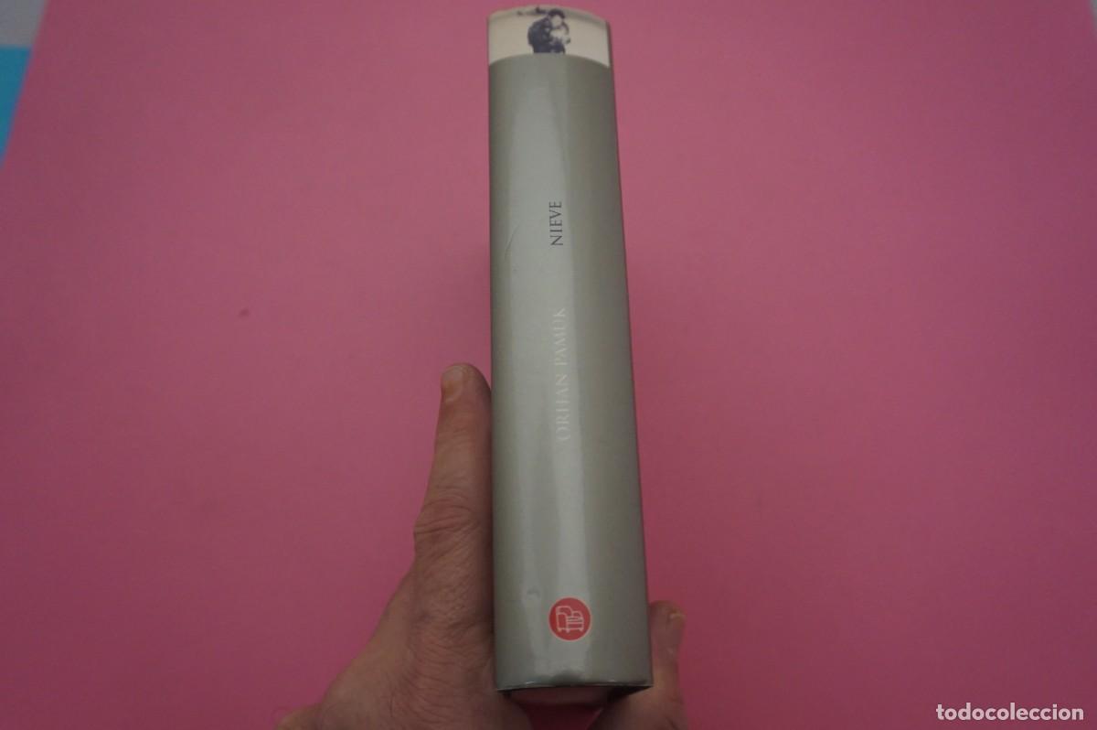 Libros: 6A/ NIEVE - ORHAN PAMUK / PUNTO DE LECTORA - Foto 7