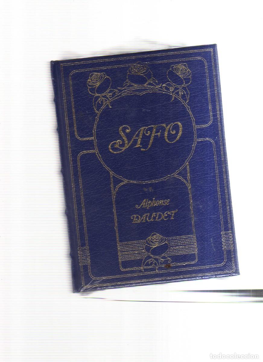 Libros: SAFO ALPHONSE DAUDET - Foto 1
