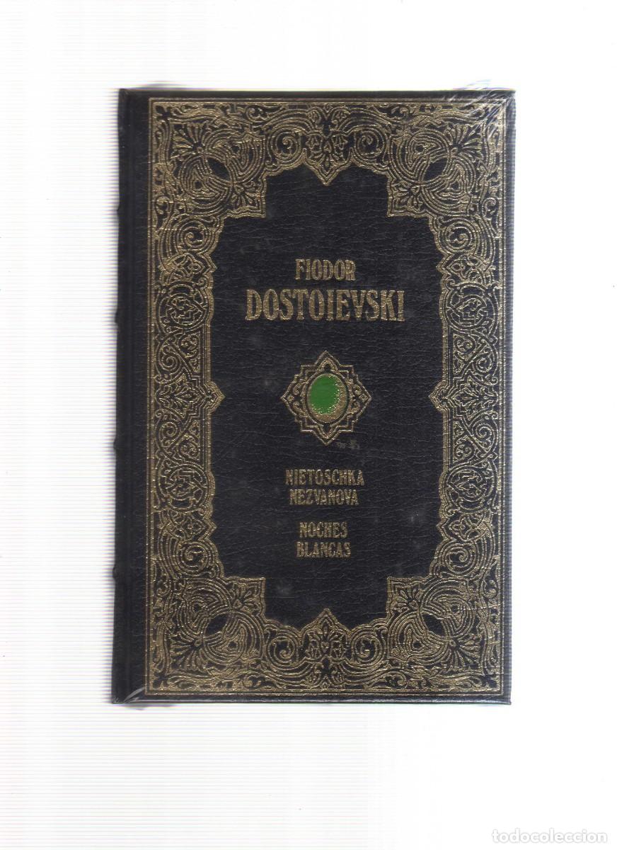 Libros: NOCHES BLANCAS FIODO DOSTOIEVKI - Foto 1