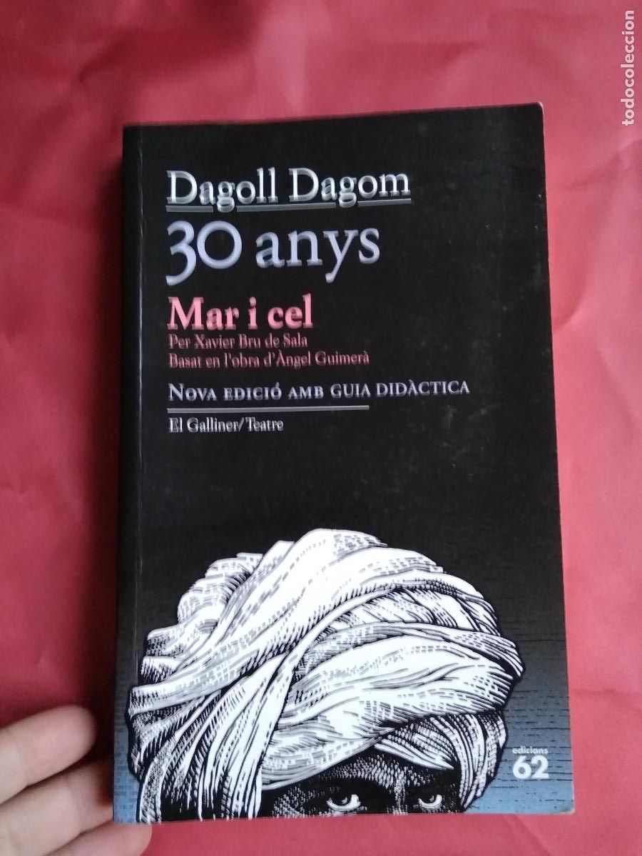 Libros: Mar i cel Dagoll Dagom L.6922-1408 - Foto 1