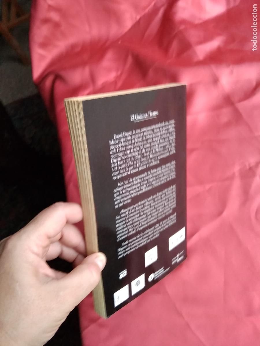Libros: Mar i cel Dagoll Dagom L.6922-1408 - Foto 5