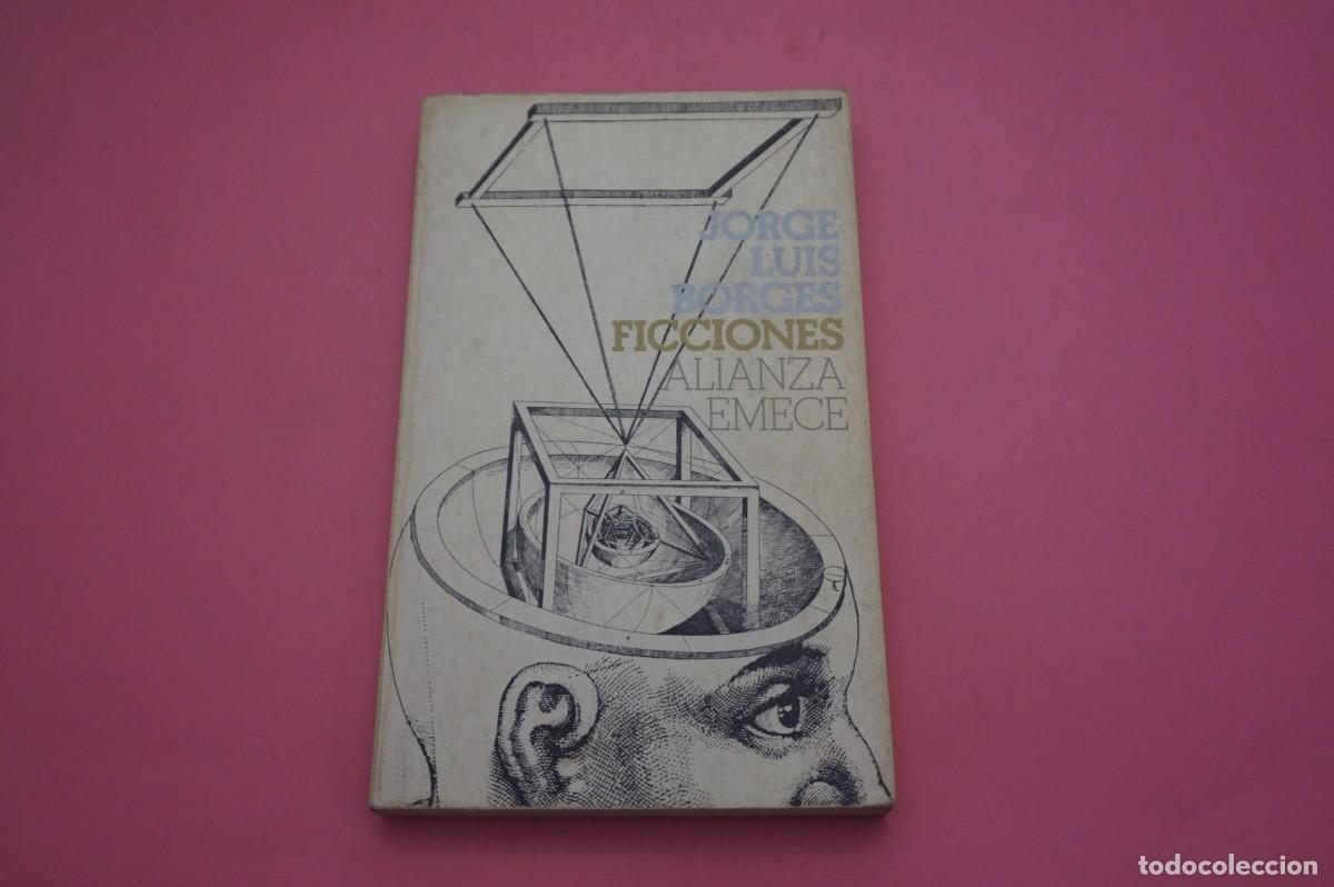 Libros: 2B/ FICCIONES - JORGE LUIS BORGES / ALIANZA EDITORIAL - Foto 1
