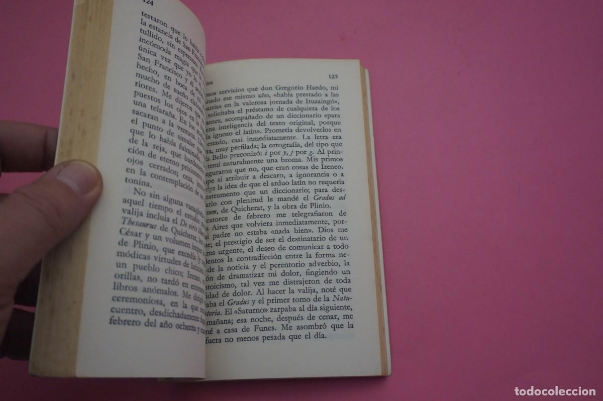 Libros: 2B/ FICCIONES - JORGE LUIS BORGES / ALIANZA EDITORIAL - Foto 3