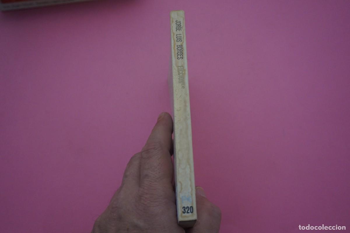 Libros: 2B/ FICCIONES - JORGE LUIS BORGES / ALIANZA EDITORIAL - Foto 6