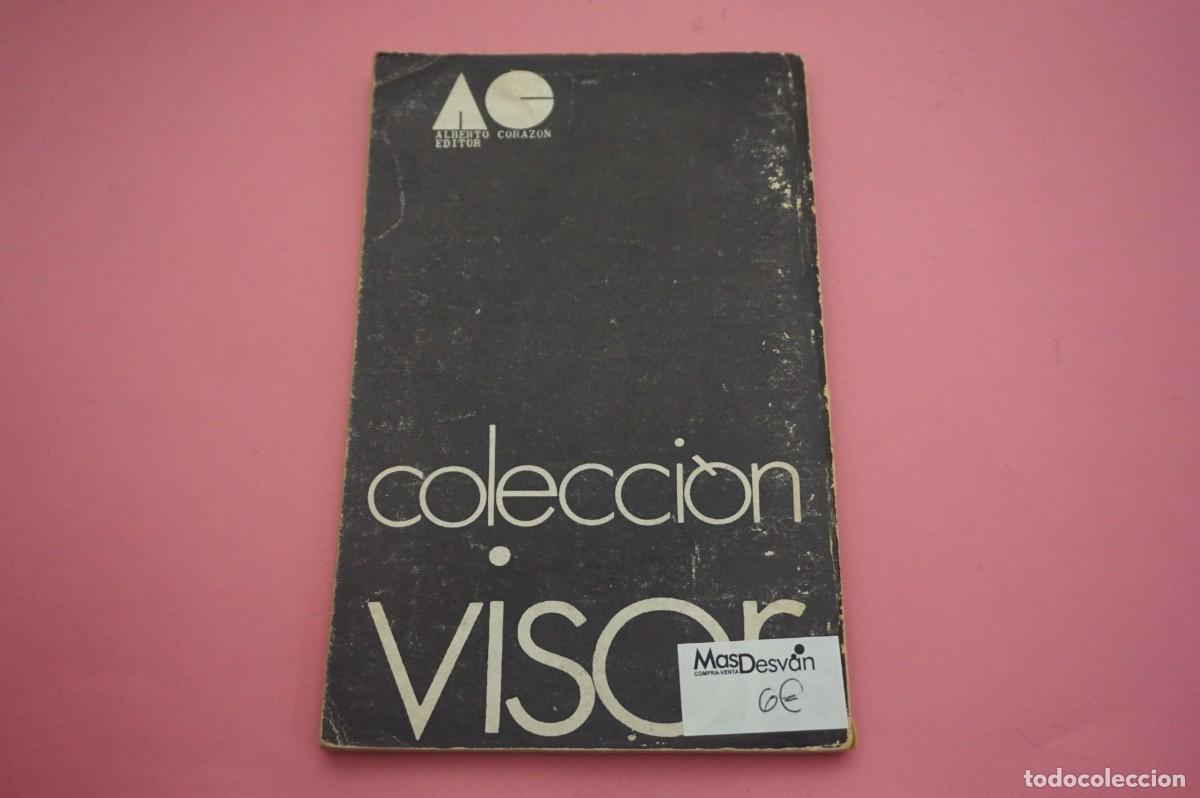 Libros: 2B/ POEMAS - E.E. CUMMINGS / COLECCION VISOR - Foto 5