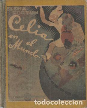 Libros: CELIA EN EL MUNDO - FORTUN, ELENA - Foto 1