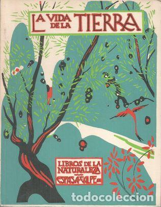 Libros: LA VIDA EN LA TIERRA - DANTIN CERECEDA, J. - Foto 1