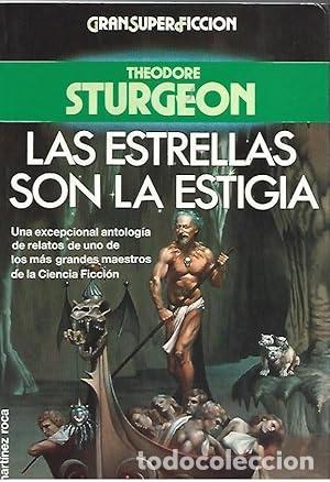 Libros: LAS ESTRELLAS SON LA ESTIGIA - Sturgeon, Theodore - Foto 1