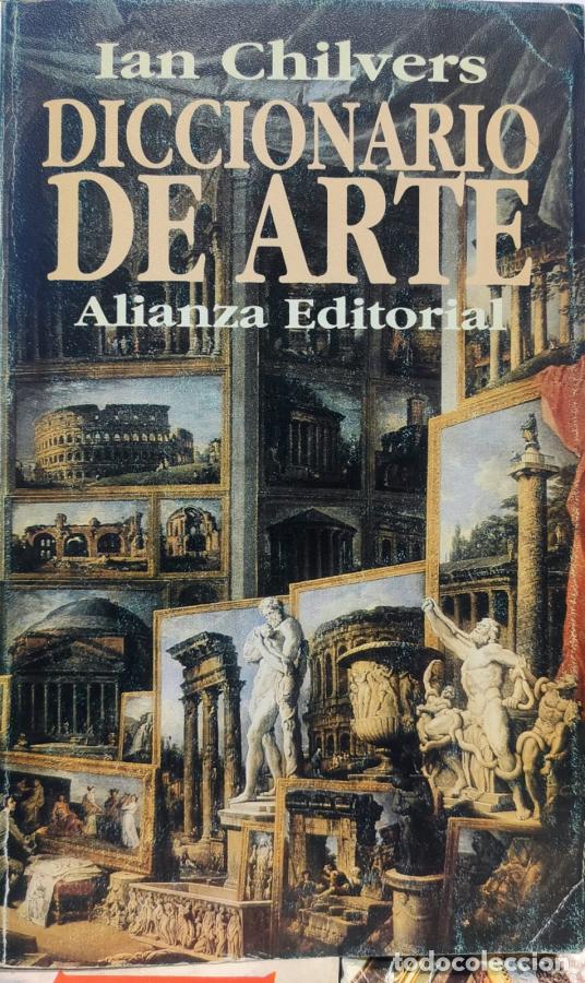 Libros: Diccionario de arte - Chilvers, Ian - Foto 1