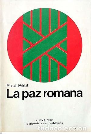 Libros: La paz romana - Petit, Paul - Foto 1