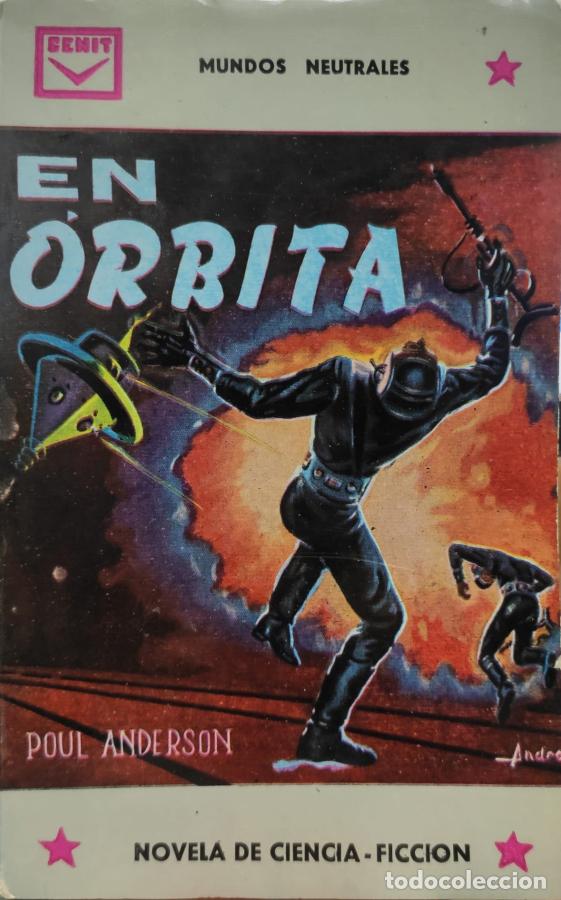 Libros: EN &Oacute;RBITA. - Poul Anderson - Foto 1