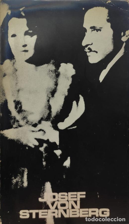 Libros: JOSEF VON STERNBERG - C&eacute;sar Santos Fontenla - Foto 1