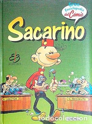 Libros: Sacarino - F. Ib&aacute;&ntilde;ez - Foto 1