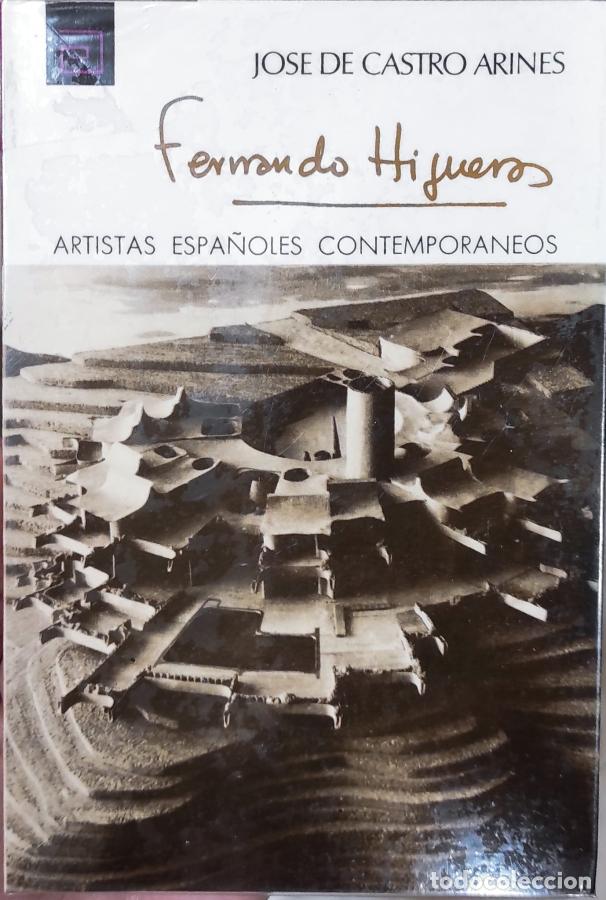 Libros: FRENANDO HIGUERAS - JOSE DE CASTRO ARINES - Foto 1
