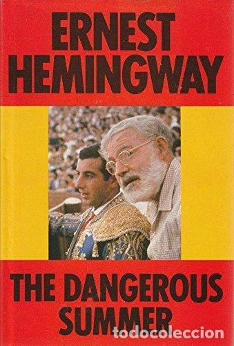 Libros: The Dangerous Summer - Hemingway, Ernest - Foto 1