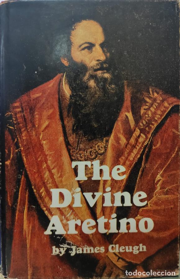 Libros: THE DIVINE ARETINO - James Cleugh - Foto 1