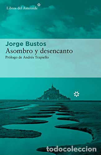 Libros: ASOMBRO Y DESENCANTO - BUSTOS, JORGE - Foto 1