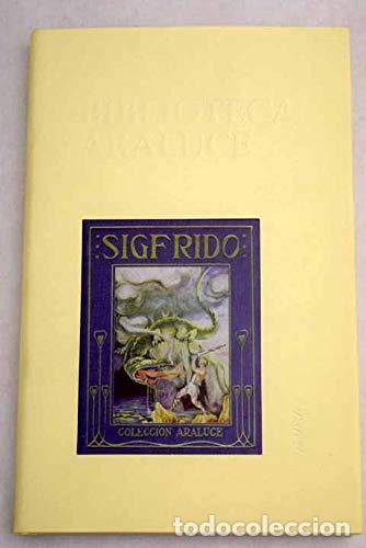 Libros: La Leyenda De Sigfrido - - Foto 1
