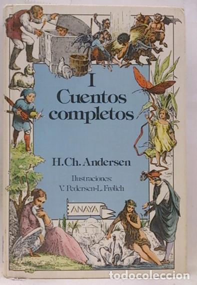 Libros: Cuentos completos I - Hans Christian Andersen - Foto 1