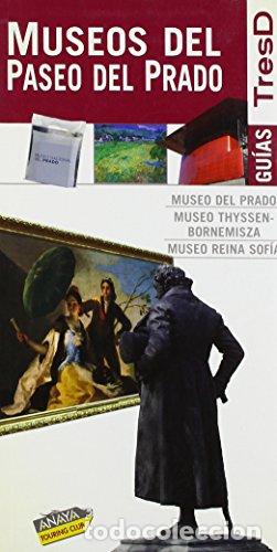 Libros: Museos Del Paseo Del Prado - Castro, Mercedes De - Foto 1