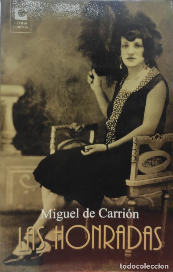 Libros: Las honradas - Miguel de Carri&oacute;n - Foto 1