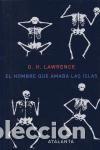Libros: EL HOMBRE QUE AMABA LAS ISLAS - D. H. Lawrence - Foto 1