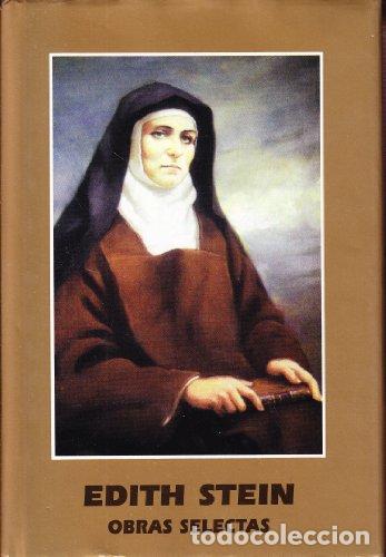 Libros: Edith Stein. Obras selectas - Edith Stein - Foto 1
