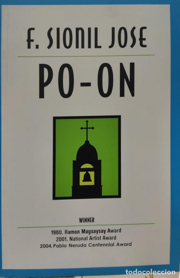 Libros: PO-ON: A Novel - F. Sionil Jos&eacute; - Foto 1